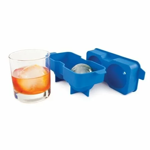 True Brands Neptune Ice Ball Tray - Image 2