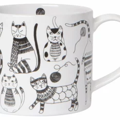 Danica Brands Danica Jubilee 14oz Mug In A Box | Purr Party