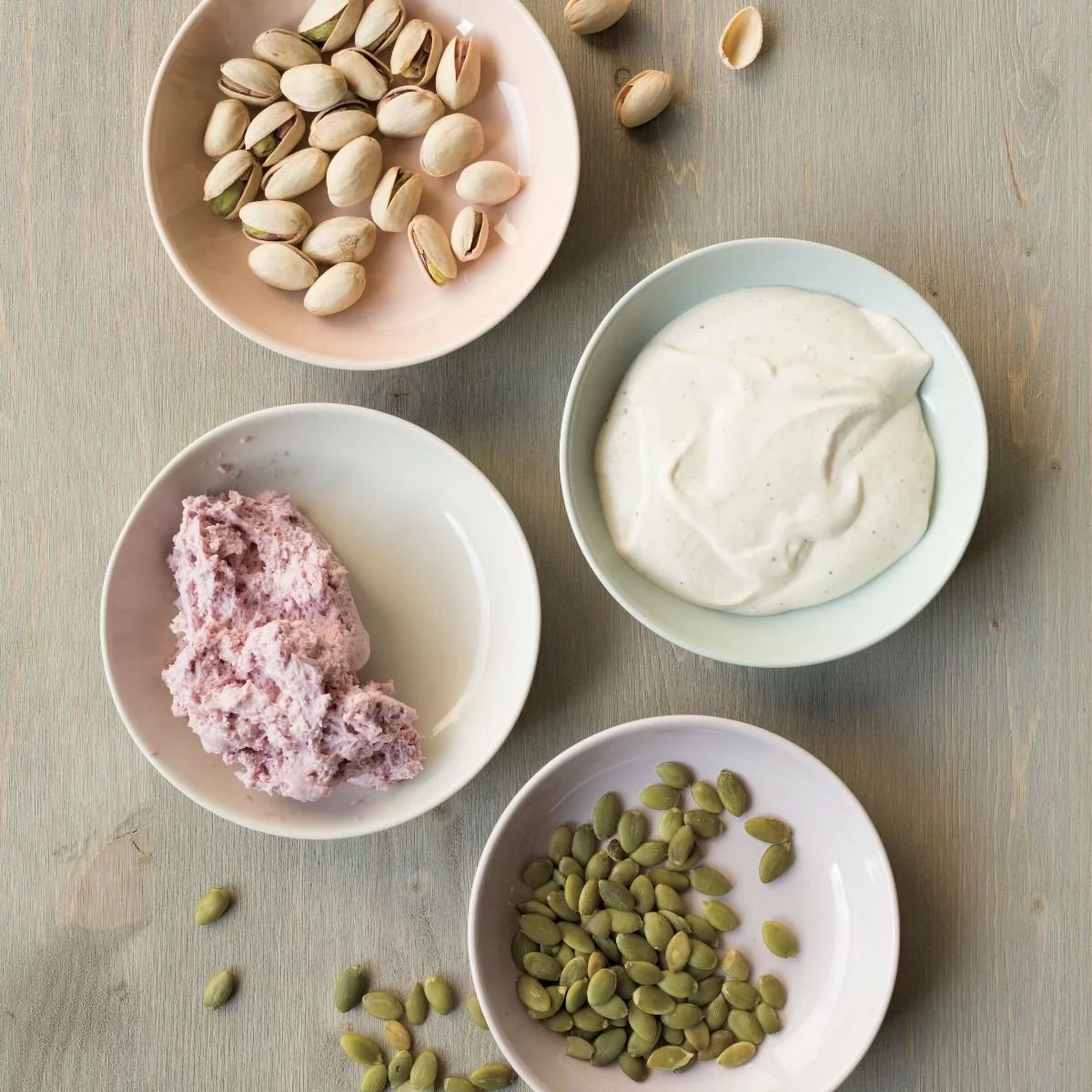 Danica Brands Now Designs By Danica Dipping Dishes (Set Of 4) | Cloud - Image 7