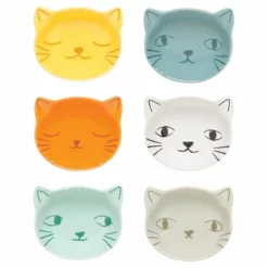 Danica Brands Danica Jubilee 2oz Pinch Bowls (Set Of 6) | Purrfect