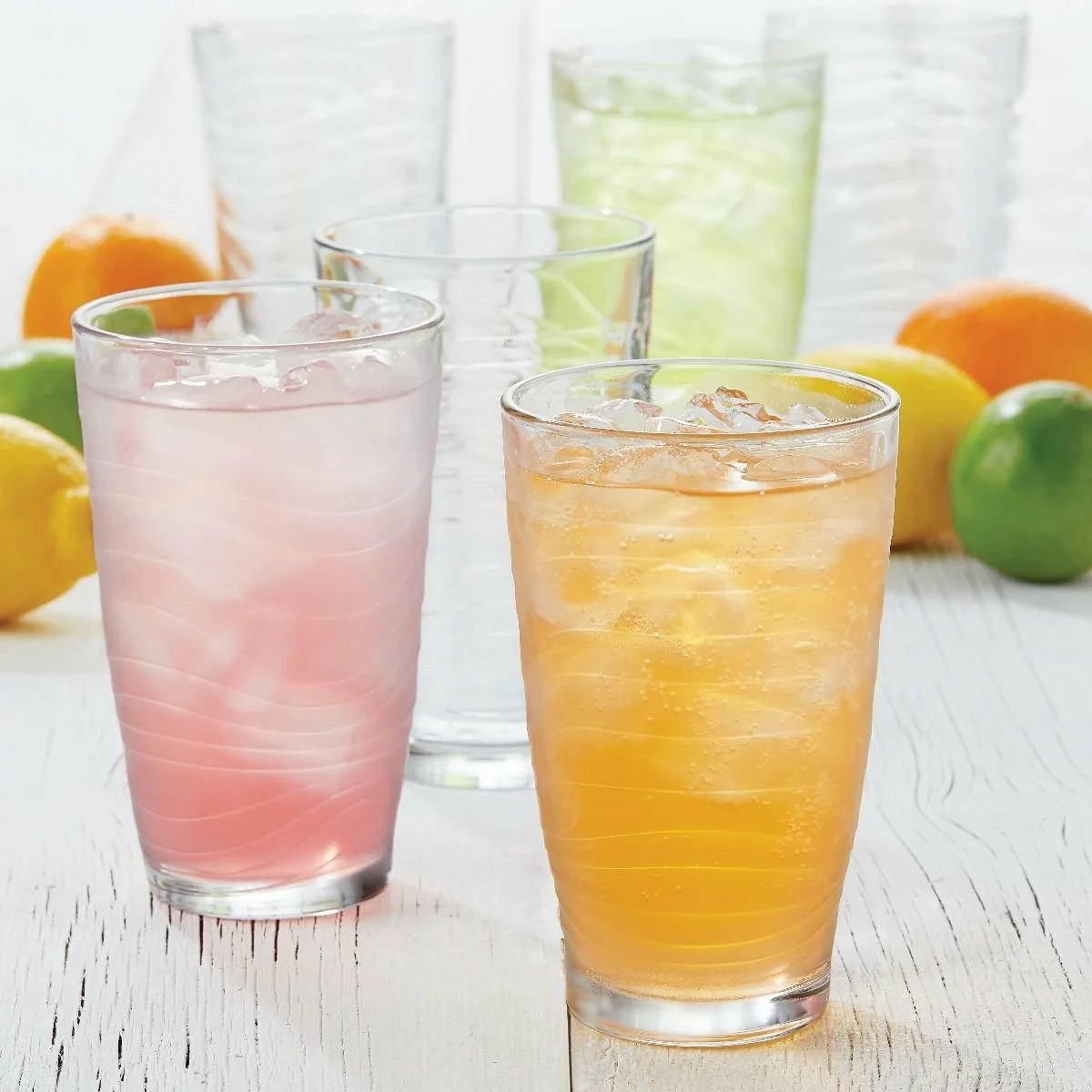 Libbey Orbita 18.1oz Cooler Glasses | Set Of 12 - Image 3