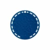 Le Creuset 8" Silicone French Trivet | Marseille Blue