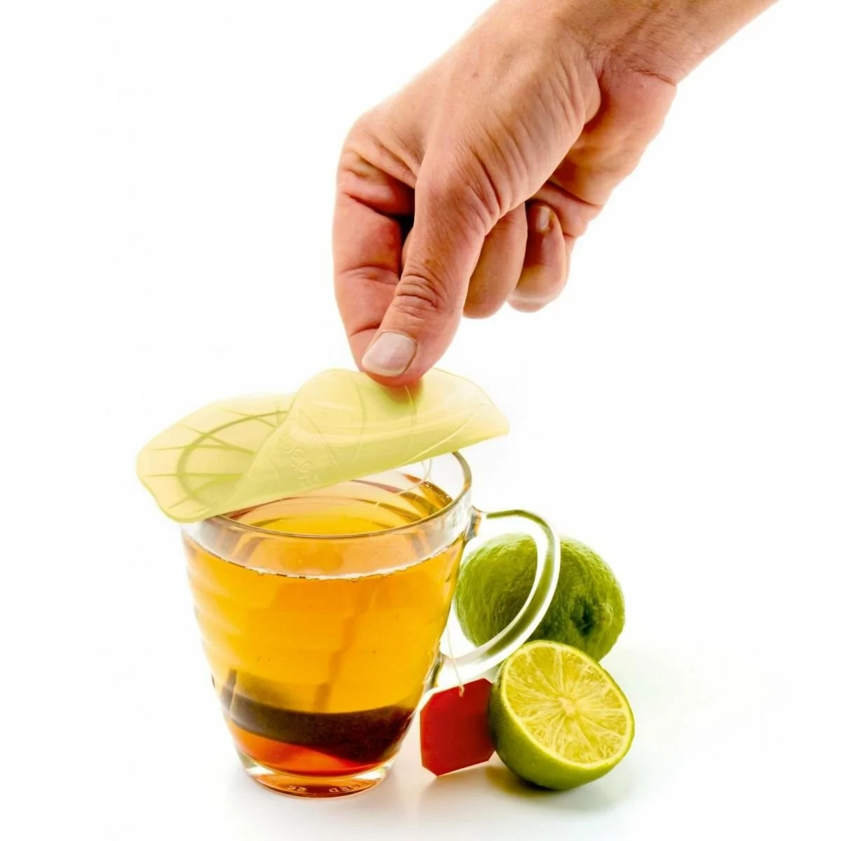 Charles Viancin Silicone Drink Covers | Lilypad (Set Of 2) - Image 5