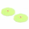 Charles Viancin Silicone Drink Covers | Lilypad (Set Of 2)