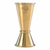Mercer Barfly 20ml X 40ml Japanese Style Jigger | Gold Plated