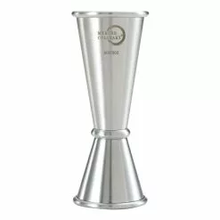 Mercer Barfly 25ml X 50ml Japanese Style Jigger | Stainless Steel