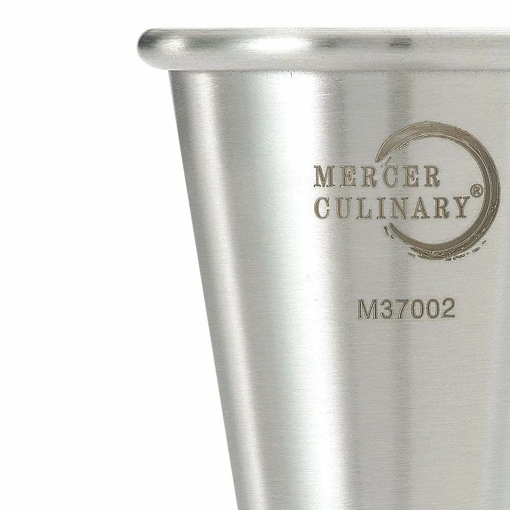 Mercer Barfly 25ml X 50ml Japanese Style Jigger | Stainless Steel - Image 4