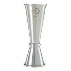 Mercer Barfly 1oz X 2oz Japanese Style Jigger | Stainless Steel