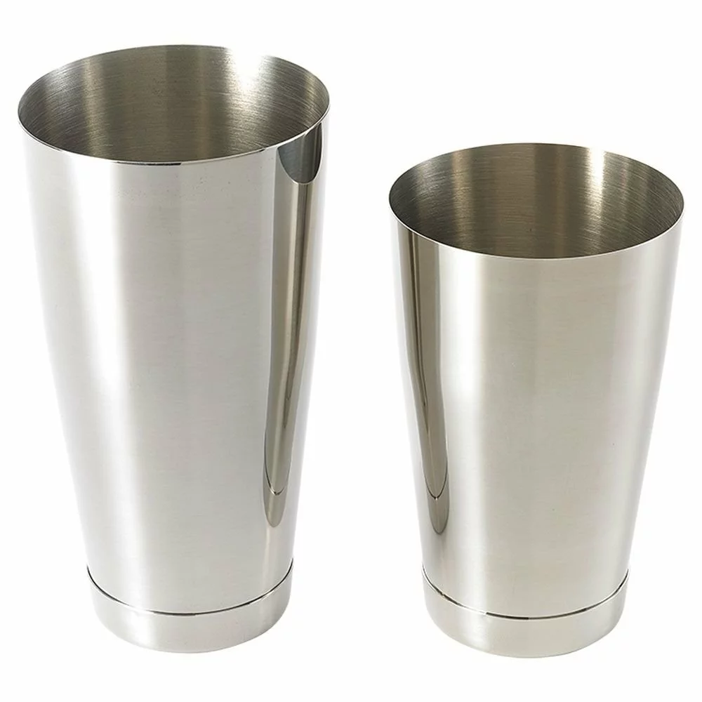 Mercer Barfly Shaker/Tin Set | Stainless Steel - Image 2