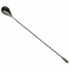 Mercer Barfly 11.8" Classic Bar Spoon | Gun Metal Black