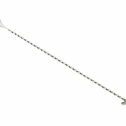 Mercer Barfly 12" Bar Spoon | Fly End