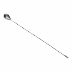 Mercer Barfly 15.75" Classic Bar Spoon | Stainless Steel