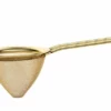 Mercer Barfly Fine Mesh Strainer | Gold Plated