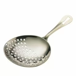 Mercer Barfly Julep Strainer | Stainless Steel
