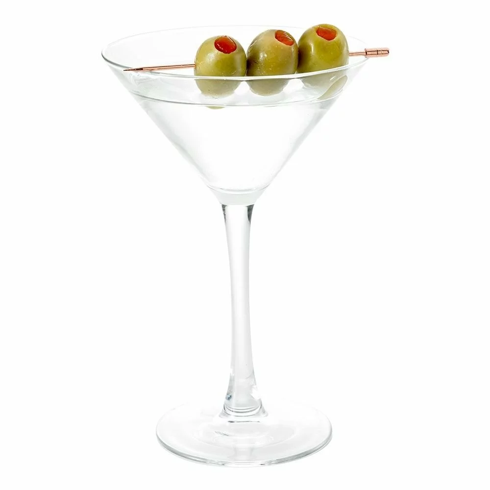 Mercer Barfly Barfly Stainless Steel Cocktail Picks (Set Of 12) | Copper Plated - Image 2