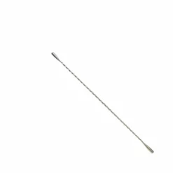 Mercer Barfly 17" Stainless Steel Double Ended Stirrer | Stainless Steel
