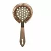 Mercer Barfly Classic Hawthorne Spring Bar Strainer | Antique Copper