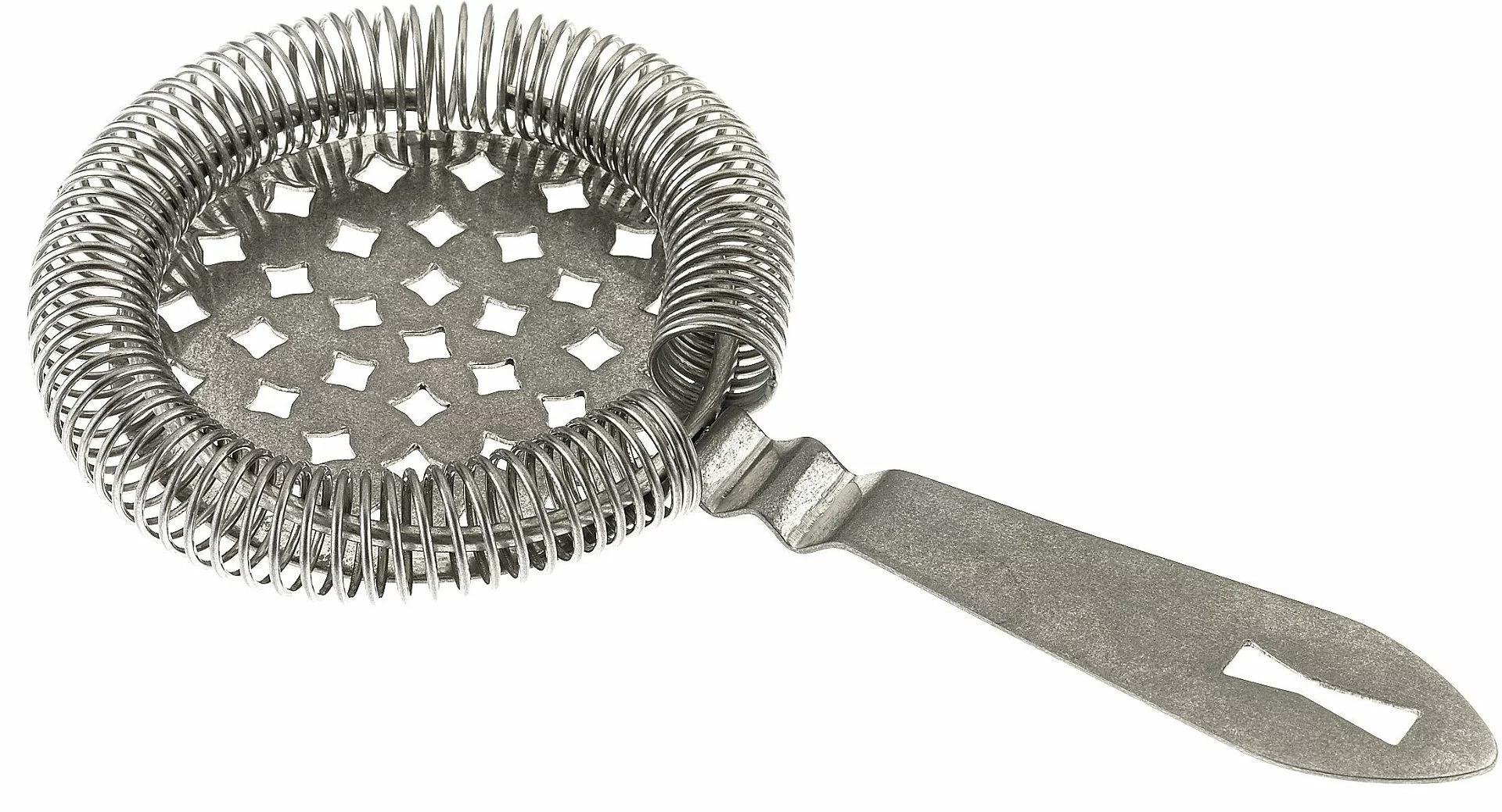 Mercer Barfly Classic Hawthorne Spring Bar Strainer | Vintage - Image 2