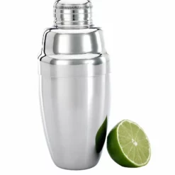 Mercer Barfly 3-Piece Heavy Duty Cocktail Shaker Set | Stainless Steel