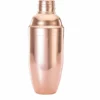 Mercer Barfly 3-Piece Japanese Cocktail Shaker Set | Copper Plated