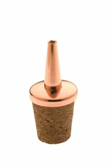Mercer Barfly Stainless Steel Dasher Tops - Set Of 3 | Copper - Image 2