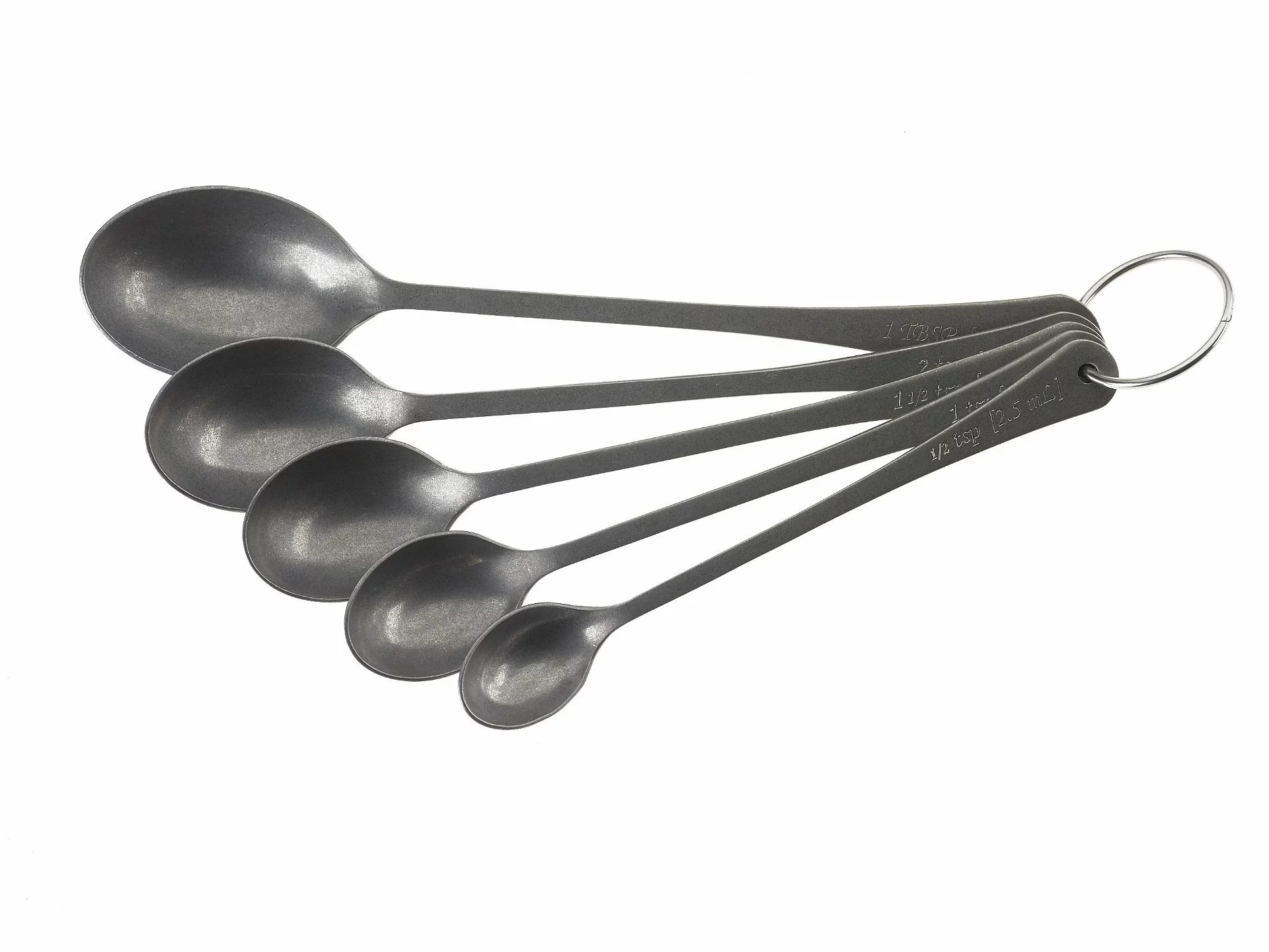 Mercer Barfly Measured Bar Spoon Set Of 5 | Vintage