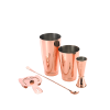 Mercer Barfly Basic Set | Copper