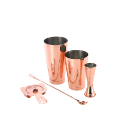 Mercer Barfly Basic Set | Copper