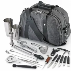 Mercer Barfly Deluxe II Set | Stainless Steel