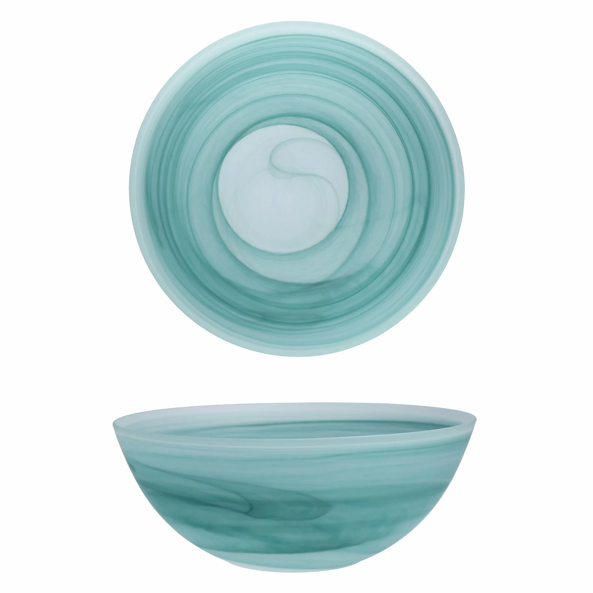 Fortessa D&V La Jolla Sage Green Serving Bowl 9.75"