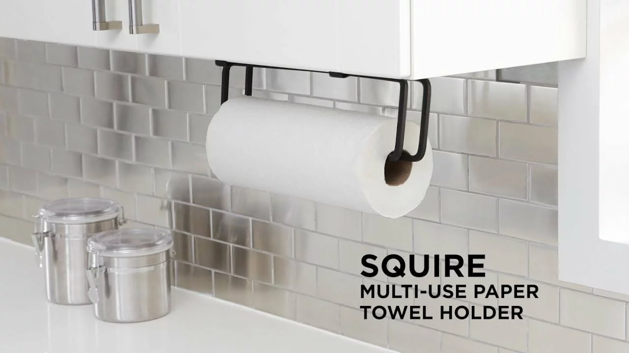 Umbra Squire Paper Towel Holder - Image 8