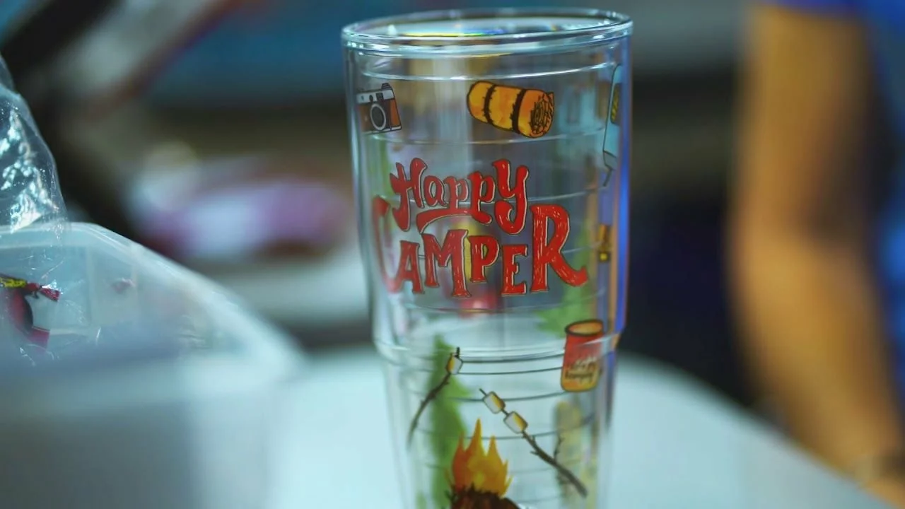 Tervis® Travel Lid | Fits 16oz Tumblers - Neon Yellow - Image 3