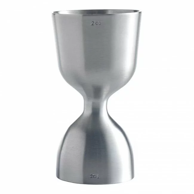 Mercer Barfly 1oz X 2oz Bell Style Jigger | Stainless Steel - Image 2