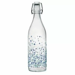 Cerve 33.8oz Swing Top Lory Glass Bottle | Murano Verde