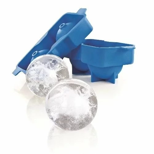True Brands Neptune Ice Ball Tray