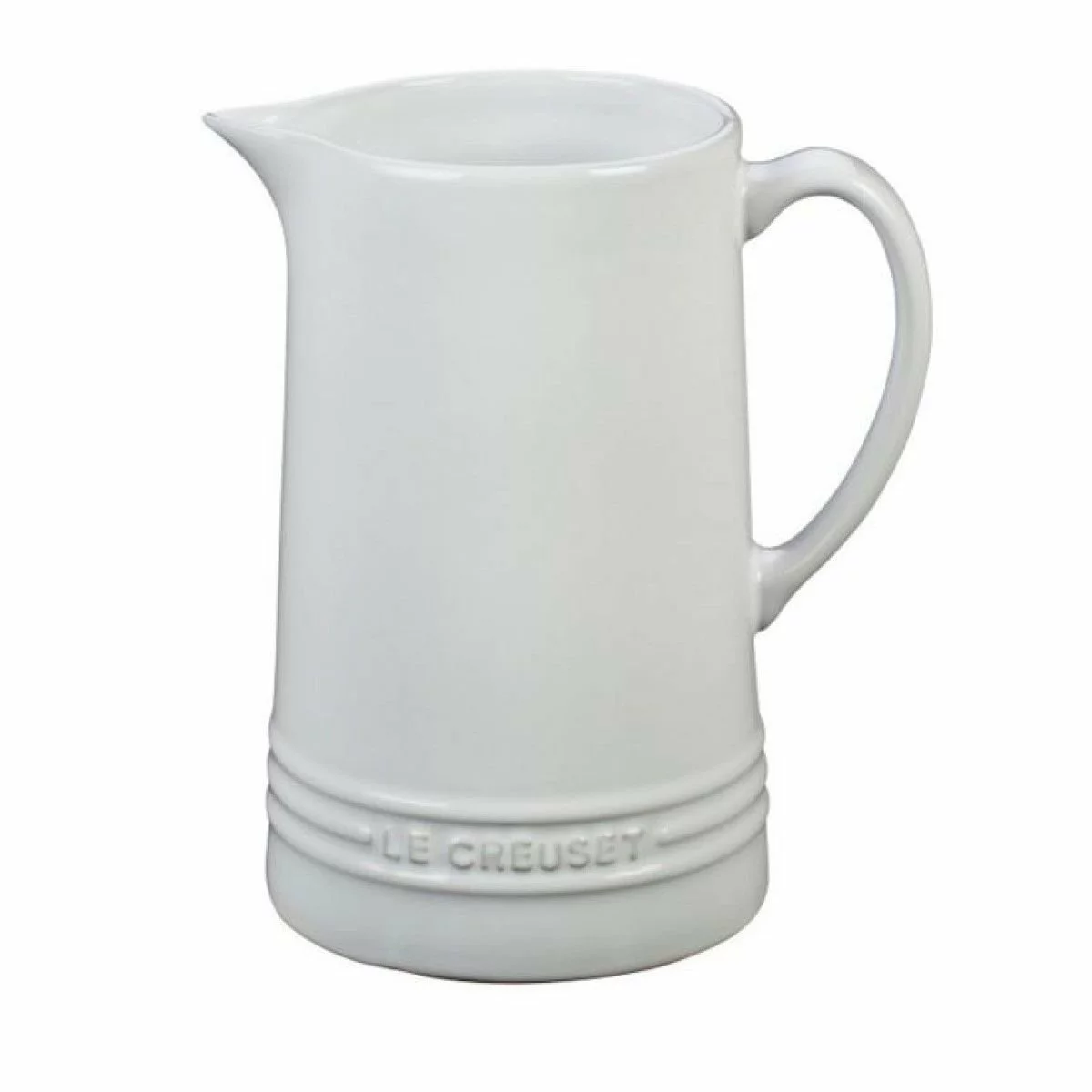 Le Creuset 1.6 Qt. Pitcher | White
