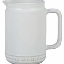 Le Creuset 20oz Sauce Jar | White