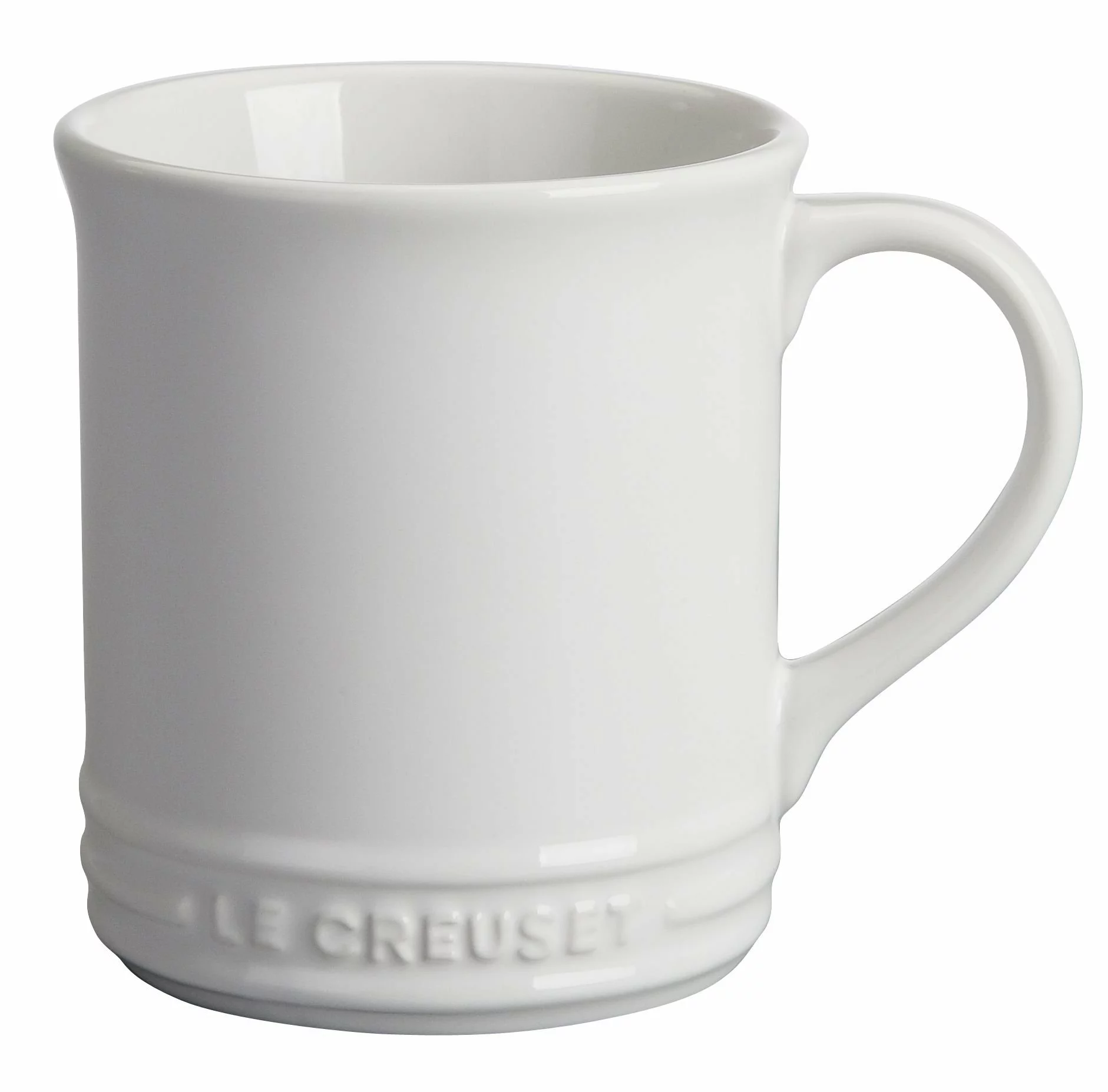 Le Creuset 14oz Mug | White