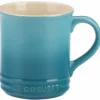 Le Creuset 14oz Mug | Caribbean Blue