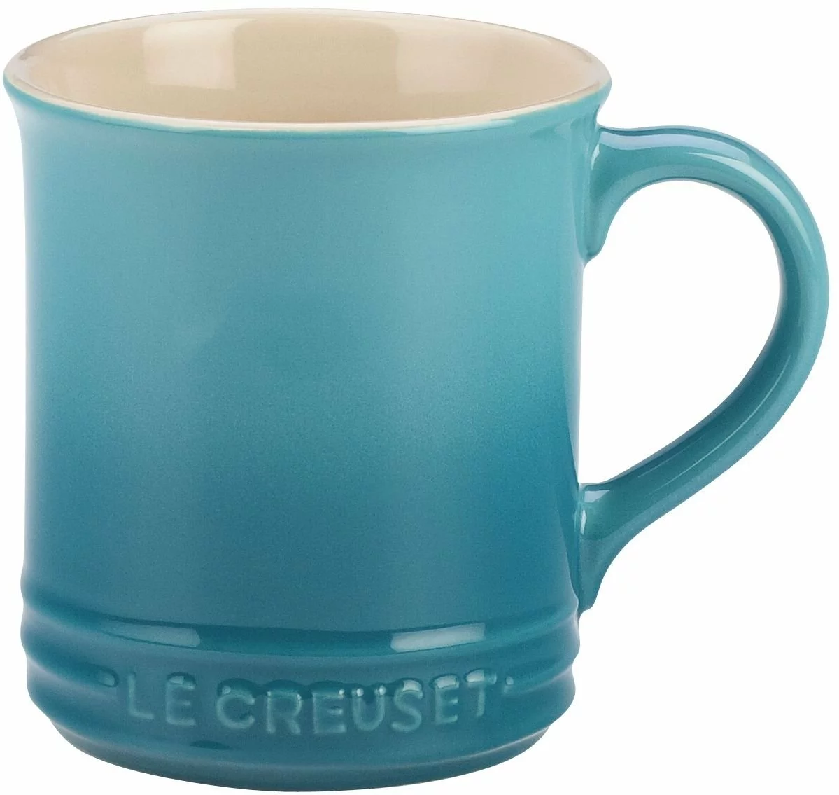Le Creuset 14oz Mug | Caribbean Blue