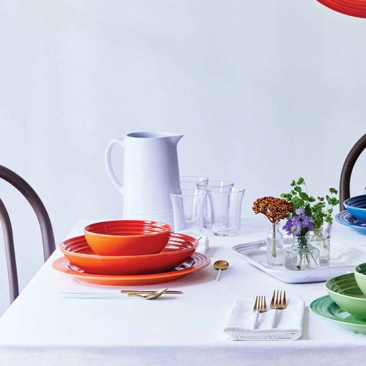 Le Creuset 1.6 Qt. Pitcher | White - Image 3