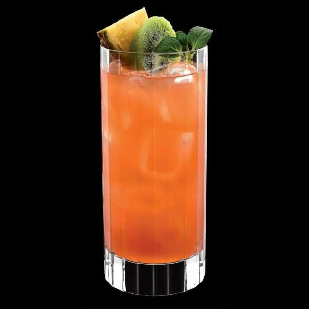 Luigi Bormioli Bach Beverage 16.25oz Glass | Set Of 4 - Image 3