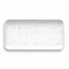 TarHong Melamine Tabletop 14.9" X 7.7" Appetizer Tray | Terrazzo Matte