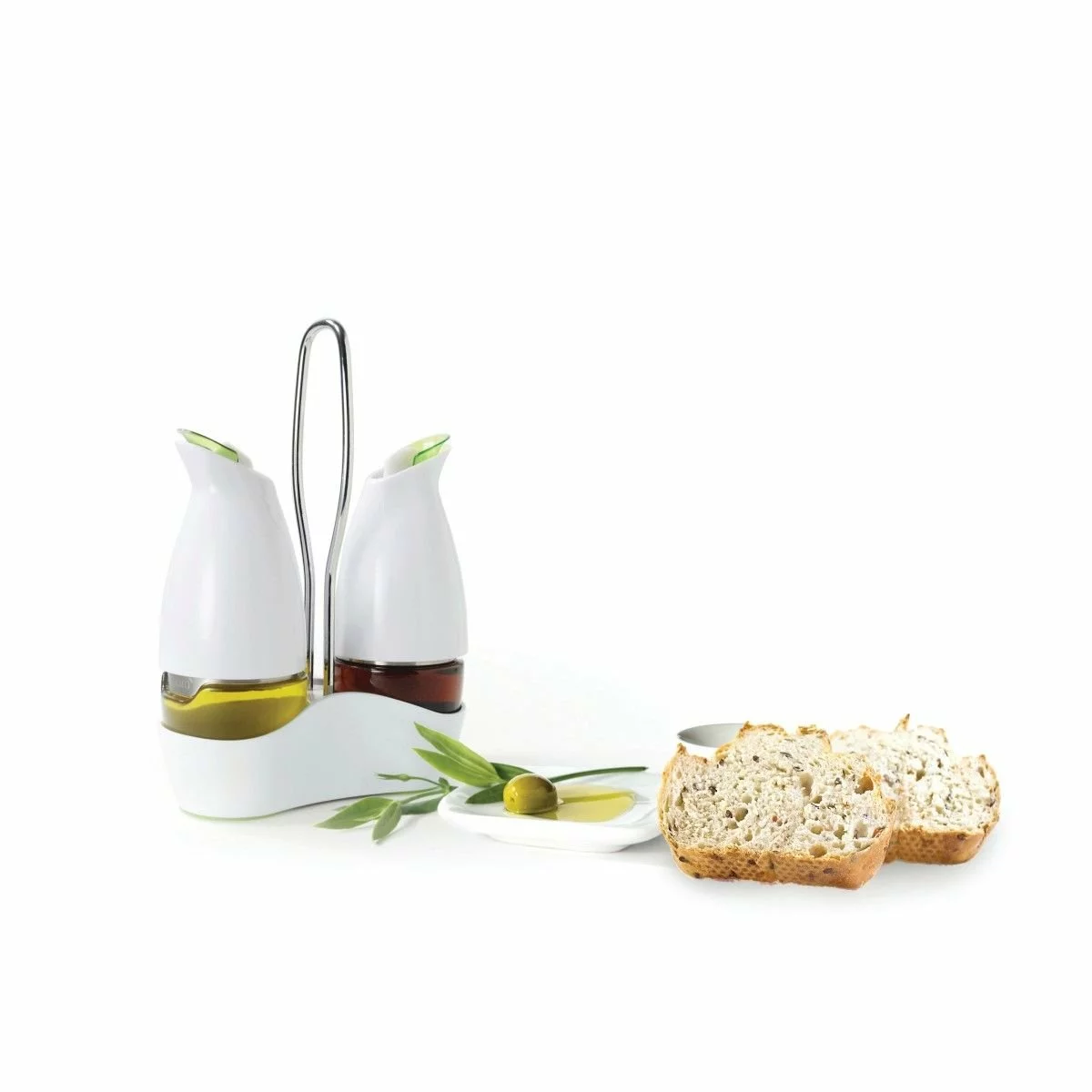 Prepara Gourmet Cruet Set With Carrier - Image 2