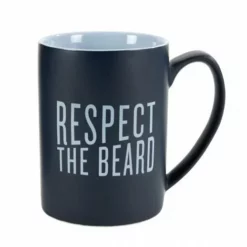 C.R Gibson (One Coast) C.R. Gibson Mug | Respect The Beard