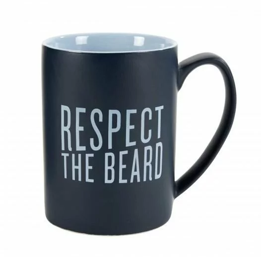 C.R Gibson (One Coast) C.R. Gibson Mug | Respect The Beard