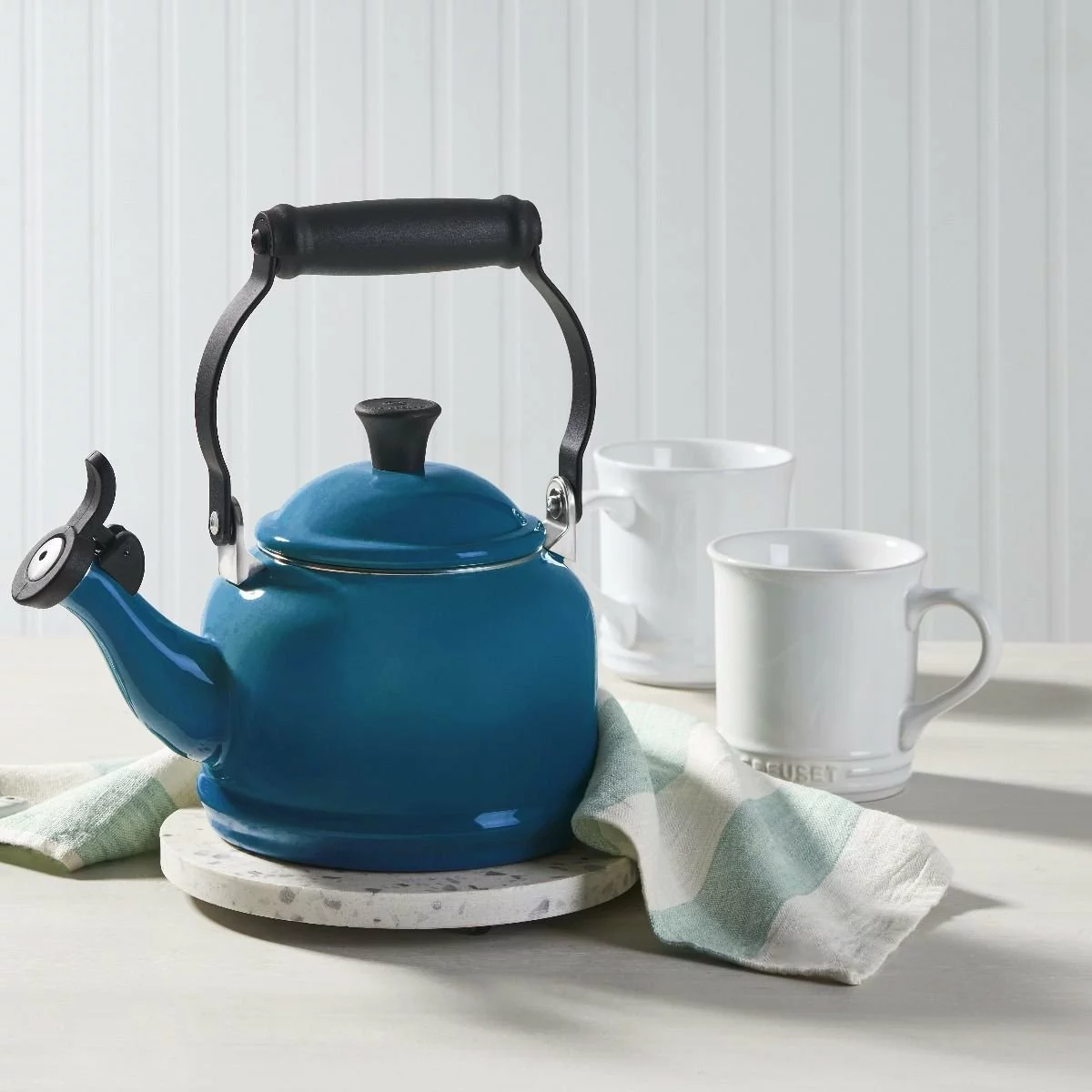 Le Creuset 14oz Mug | White - Image 3