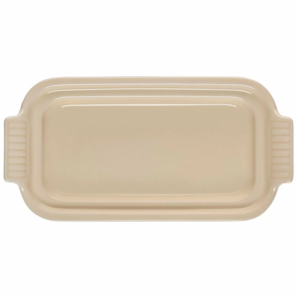 Le Creuset Heritage Butter Dish | Cerise/Cherry Red - Image 4