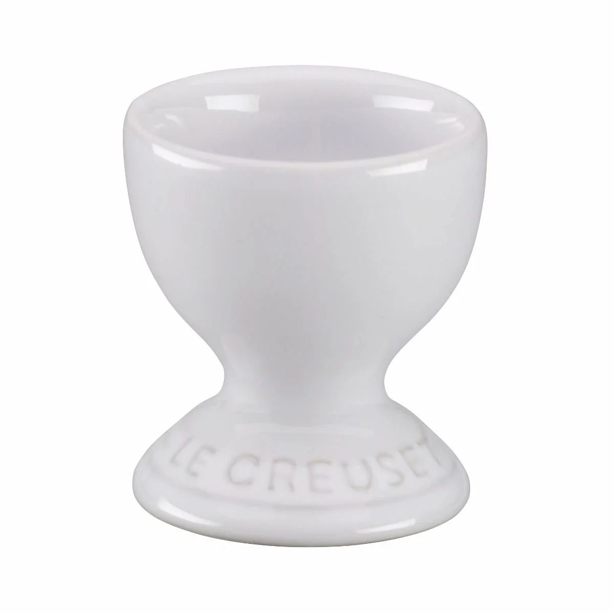 Le Creuset Egg Cup | White