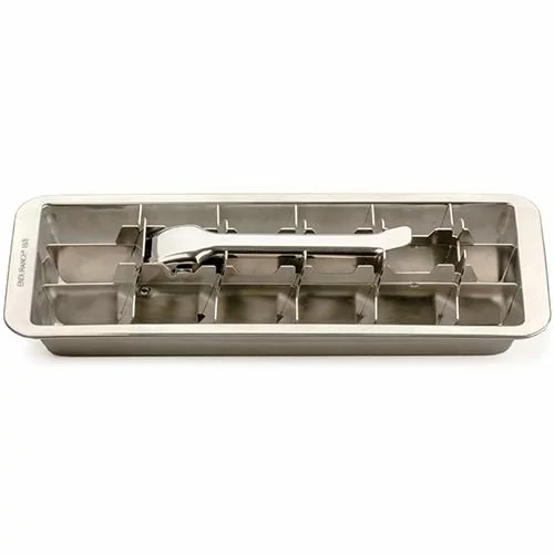 RSVP International RSVP Endurance Stainless Steel Ice Cube Tray - Image 4